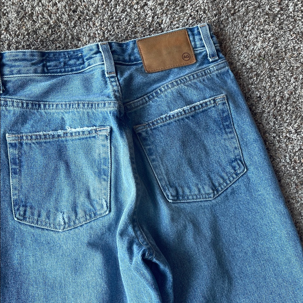 AG Adriano Goldschmied true boyfriend Jean size 24NWOT - Picture 7 of 7